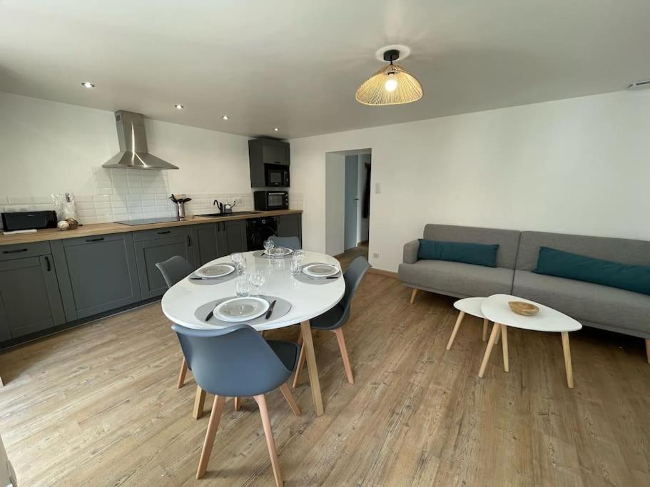 Logement Idealement Situe Sur La Voie Verte Celles-sur-Plaine Exterior foto